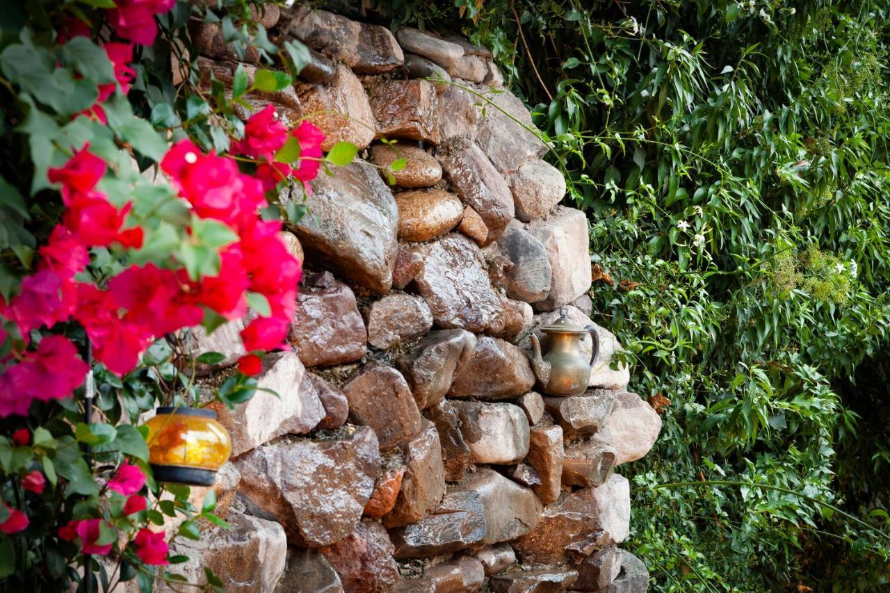 Posada De Rosas เมนโดซา ภายนอก รูปภาพ