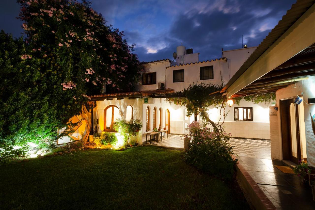 Posada De Rosas เมนโดซา ภายนอก รูปภาพ