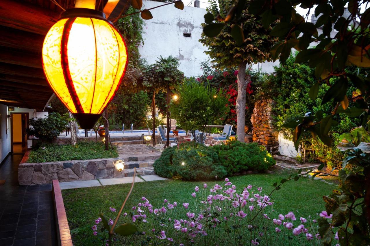 Posada De Rosas เมนโดซา ภายนอก รูปภาพ