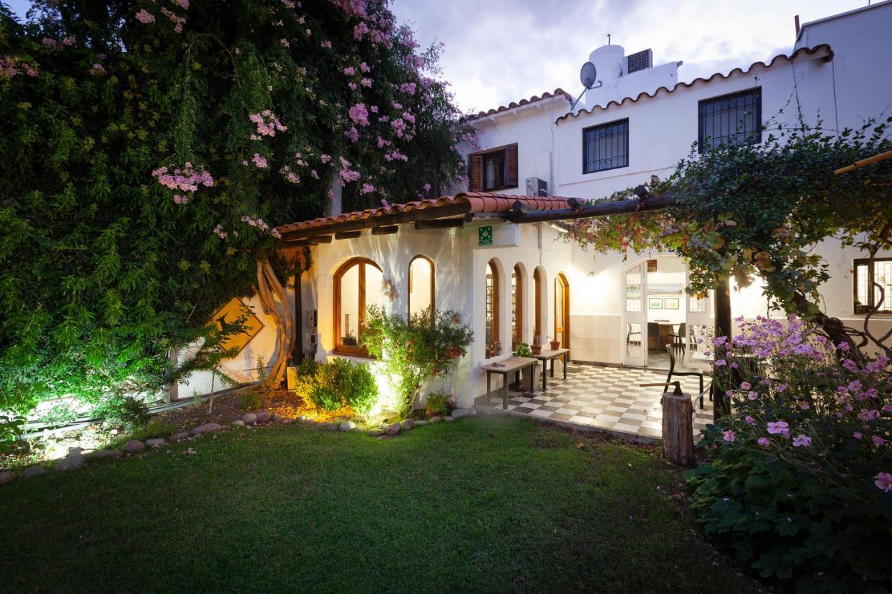 Posada De Rosas เมนโดซา ภายนอก รูปภาพ