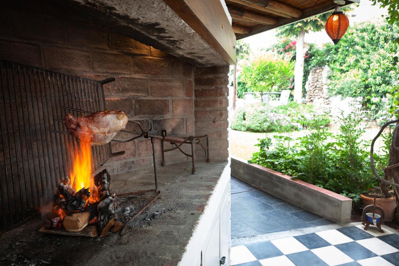 Posada De Rosas เมนโดซา ภายนอก รูปภาพ